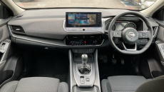 Nissan Qashqai 1.3 DiG-T MH Acenta Premium 5dr Petrol Hatchback